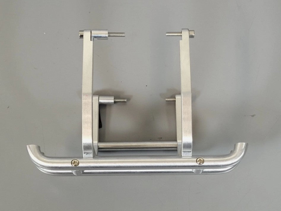 Aluminum Axle Animal Bumper Guard Tamiya R/C 1/10 Super Clodbuster Bullhead