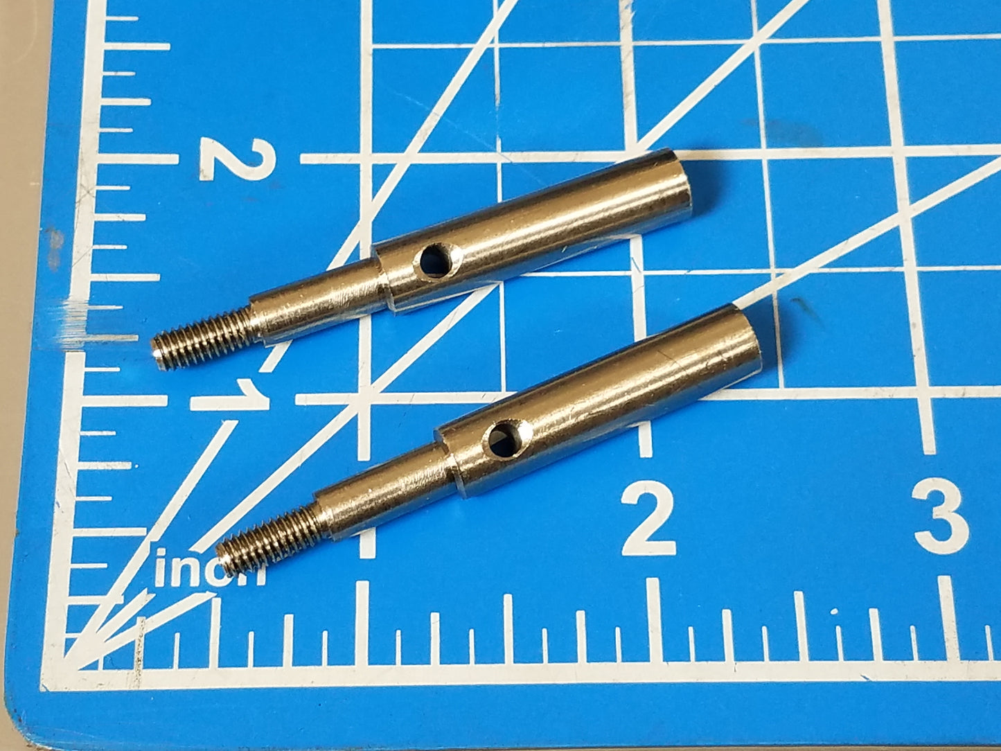 Share Axles Extension Widener Rod Tamiya 1/10 RC Grasshopper Sand Scorcher Super Champ