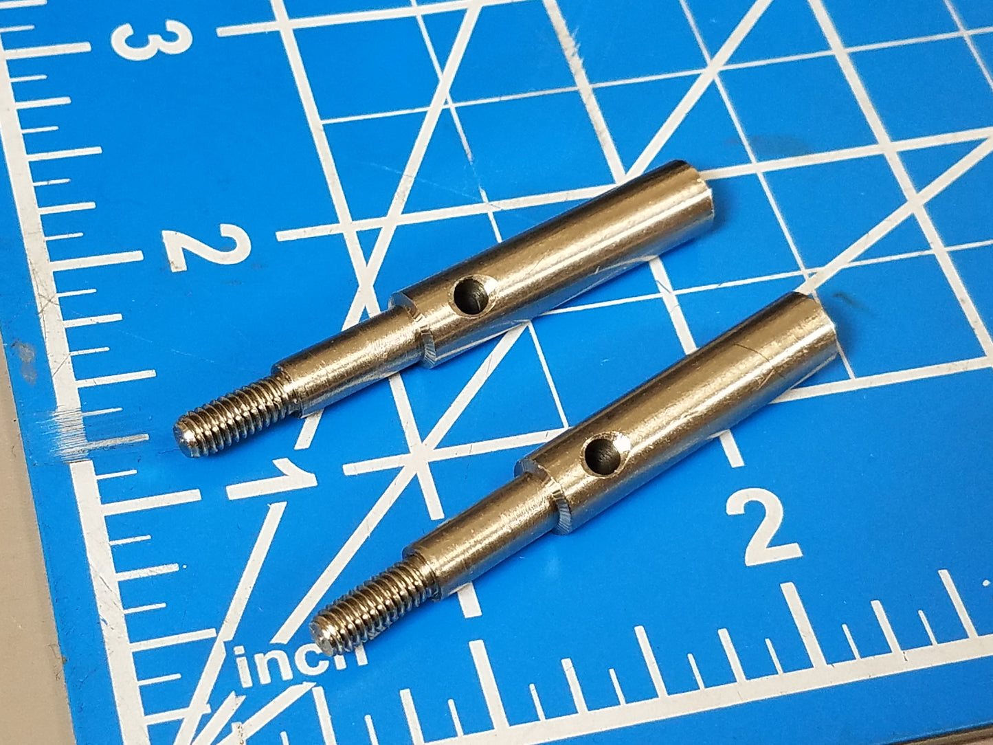 Share Axles Extension Widener Rod Tamiya 1/10 RC Grasshopper Sand Scorcher Super Champ