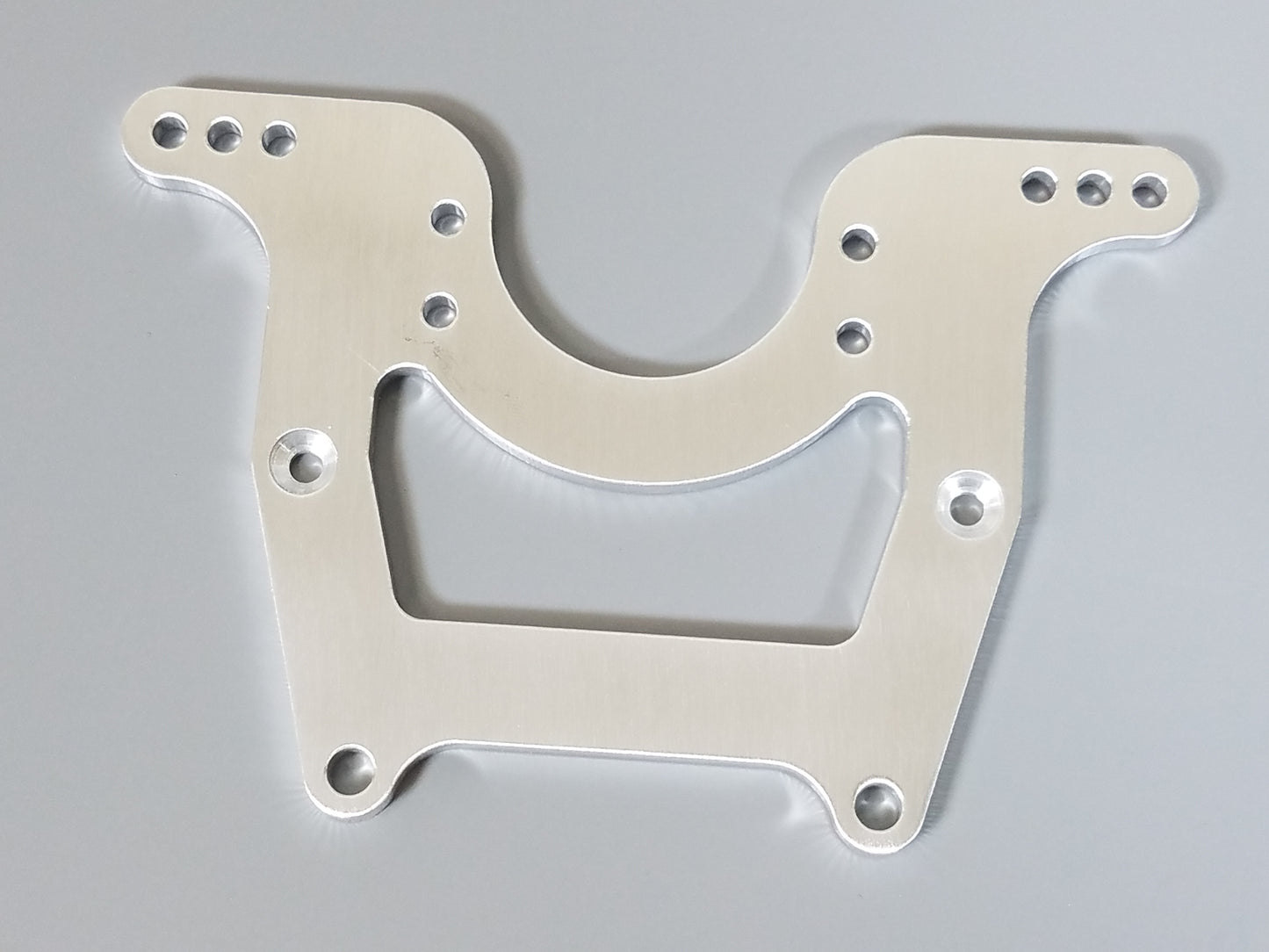 Aluminum Front Shock Suspension Mount Tower 1/10 R/C Tamiya Blackfoot Extreme