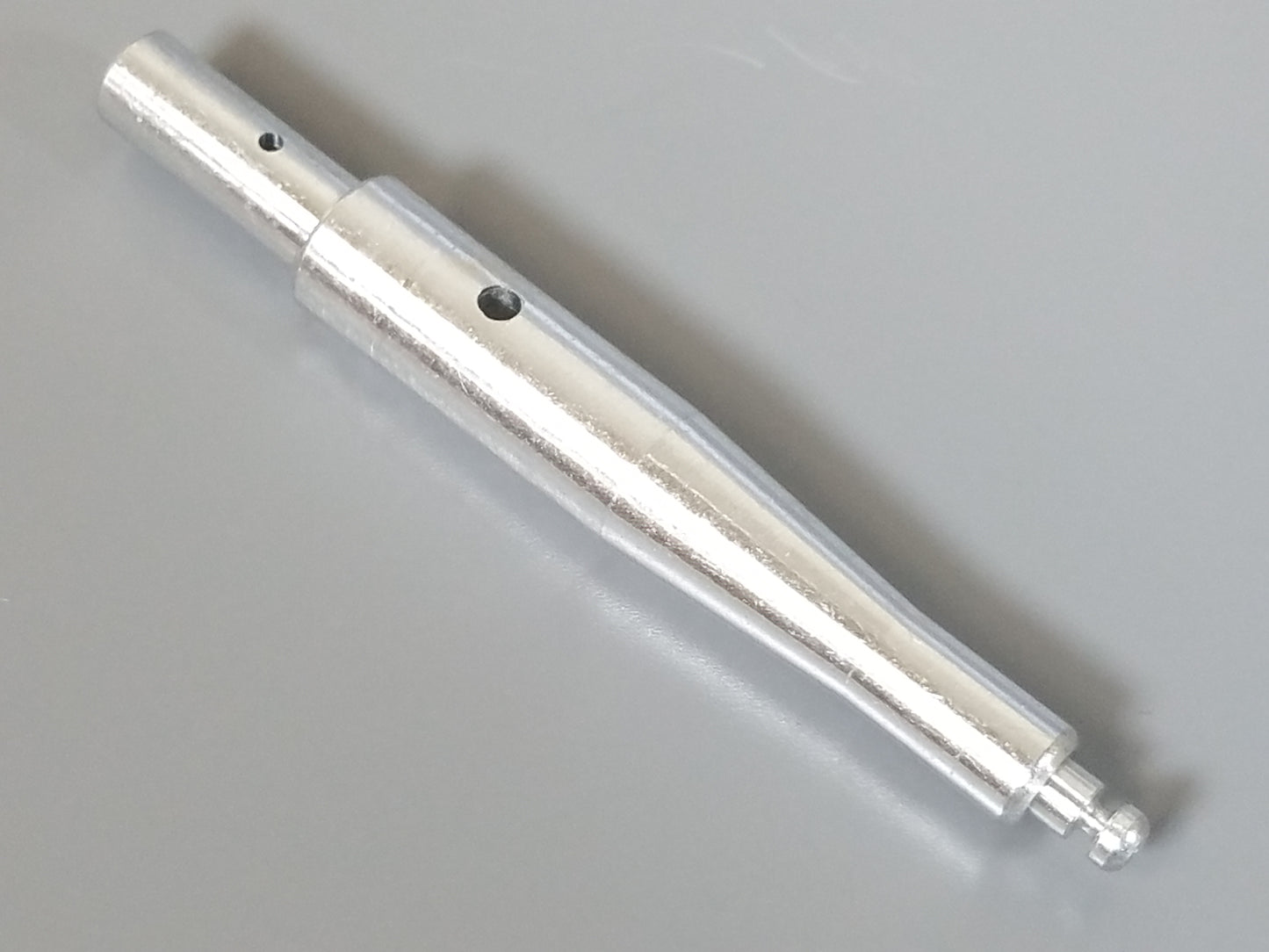 Aluminum Front Body Chassis Mount Stand Post Rod for Tamiya 1/10 R/C Sand Scorcher