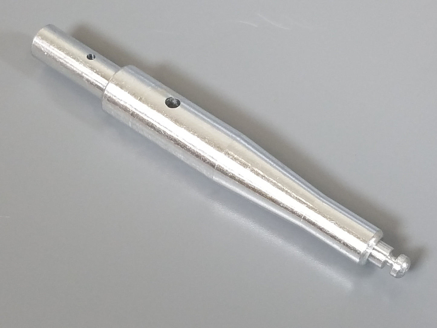 Aluminum Front Body Chassis Mount Stand Post Rod for Tamiya 1/10 R/C Sand Scorcher
