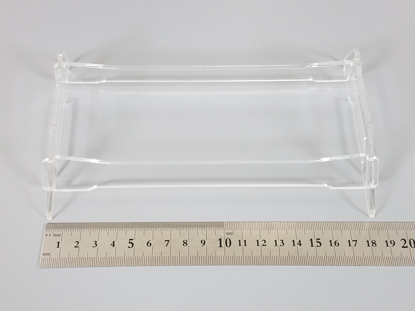Acrylic R/C Car Truck Display Stand for TAMIYA 1/10 R/C M01 M02 M03 M04 M05 M06 TT01 TT02 Chassis