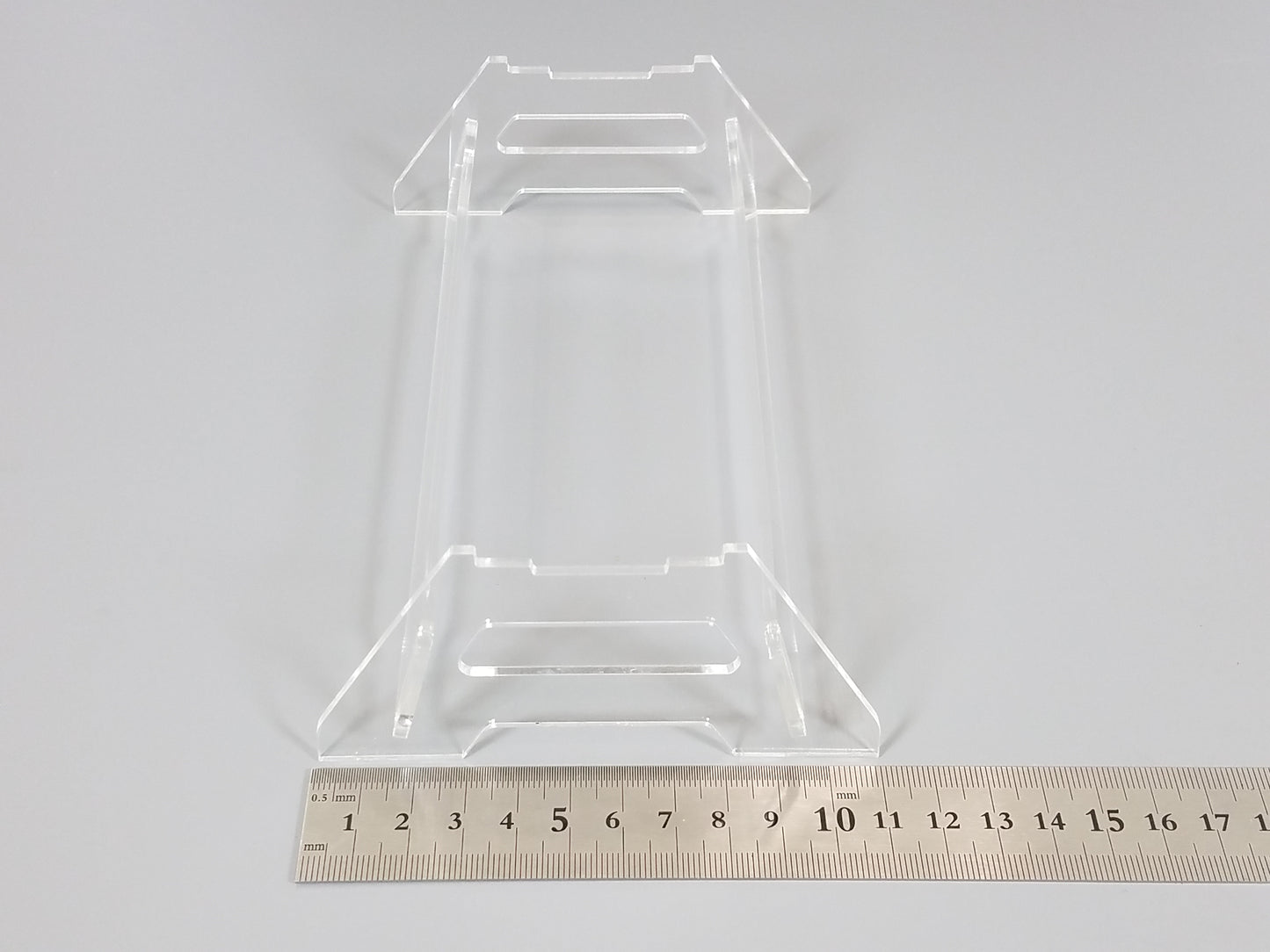 Acrylic R/C Car Truck Display Stand for TAMIYA 1/10 R/C M01 M02 M03 M04 M05 M06 TT01 TT02 Chassis