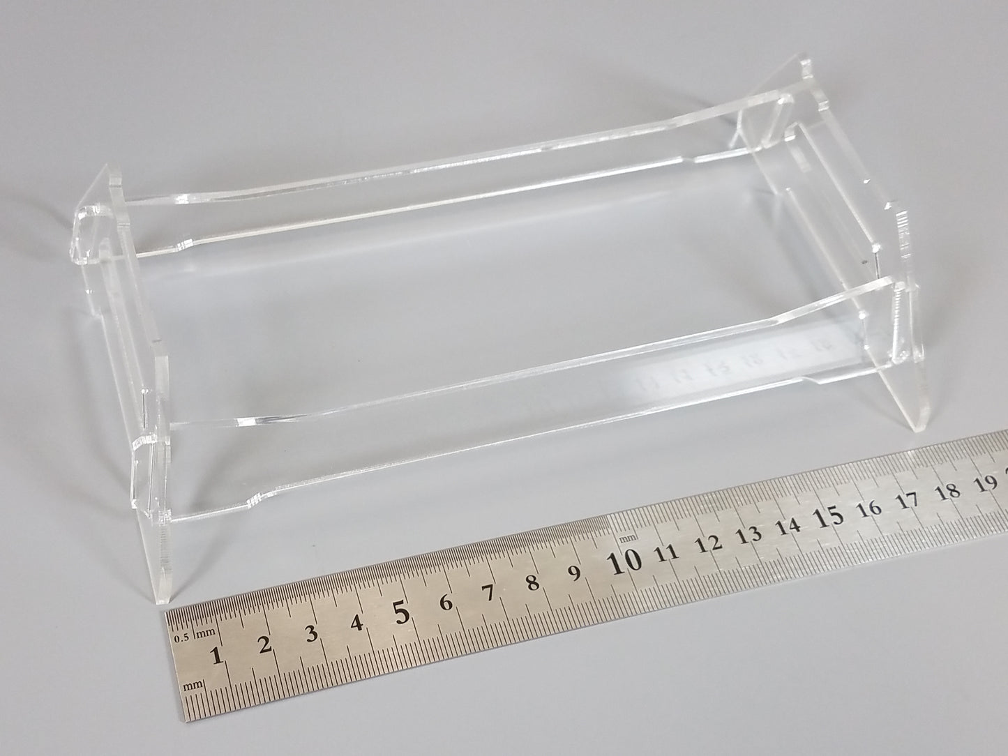 Acrylic R/C Car Truck Display Stand for TAMIYA 1/10 R/C M01 M02 M03 M04 M05 M06 TT01 TT02 Chassis