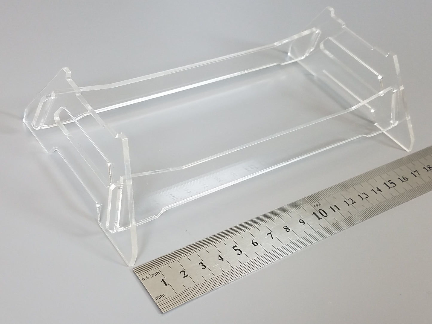 Acrylic R/C Car Truck Display Stand for TAMIYA 1/10 R/C M01 M02 M03 M04 M05 M06 TT01 TT02 Chassis