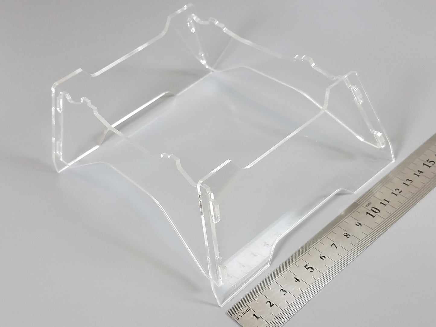 Acrylic R/C Car Display Stand for TAMIYA 1/10 R/C Sand Scorcher Ranger Rough Buggy Champ