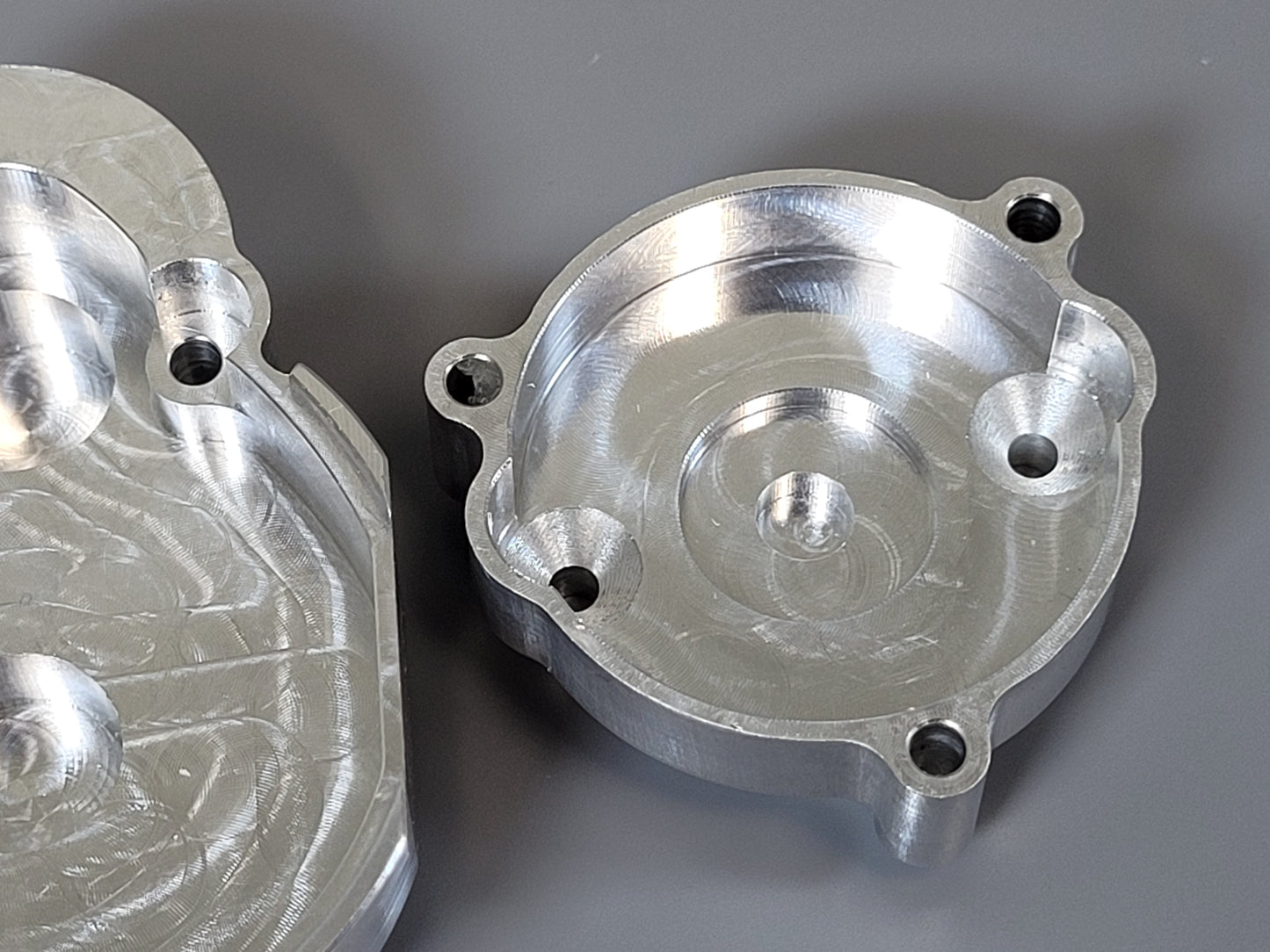 Aluminum Gear & Motor Cover Mount for Tamiya 1/10 Sand Scorcher Super Champ Buggy SRB