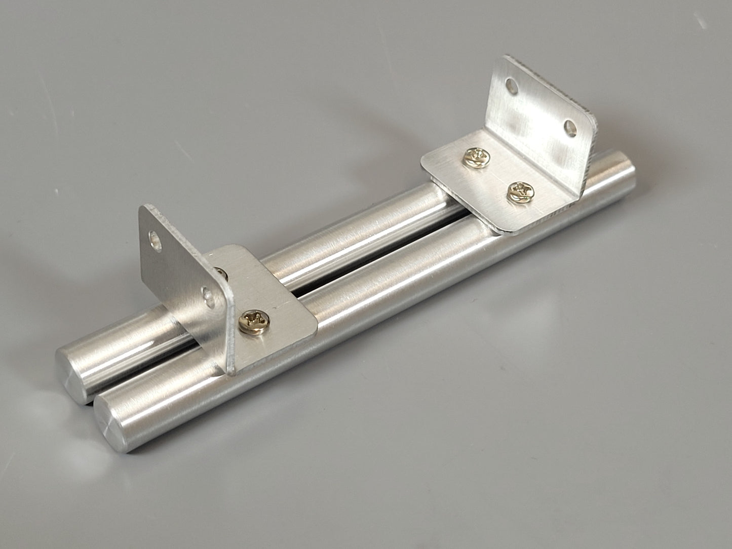 Aluminum Round Style Axle Animal Bumper Round Guard for Tamiya RC 1/10 Super Clodbuster Bullhead