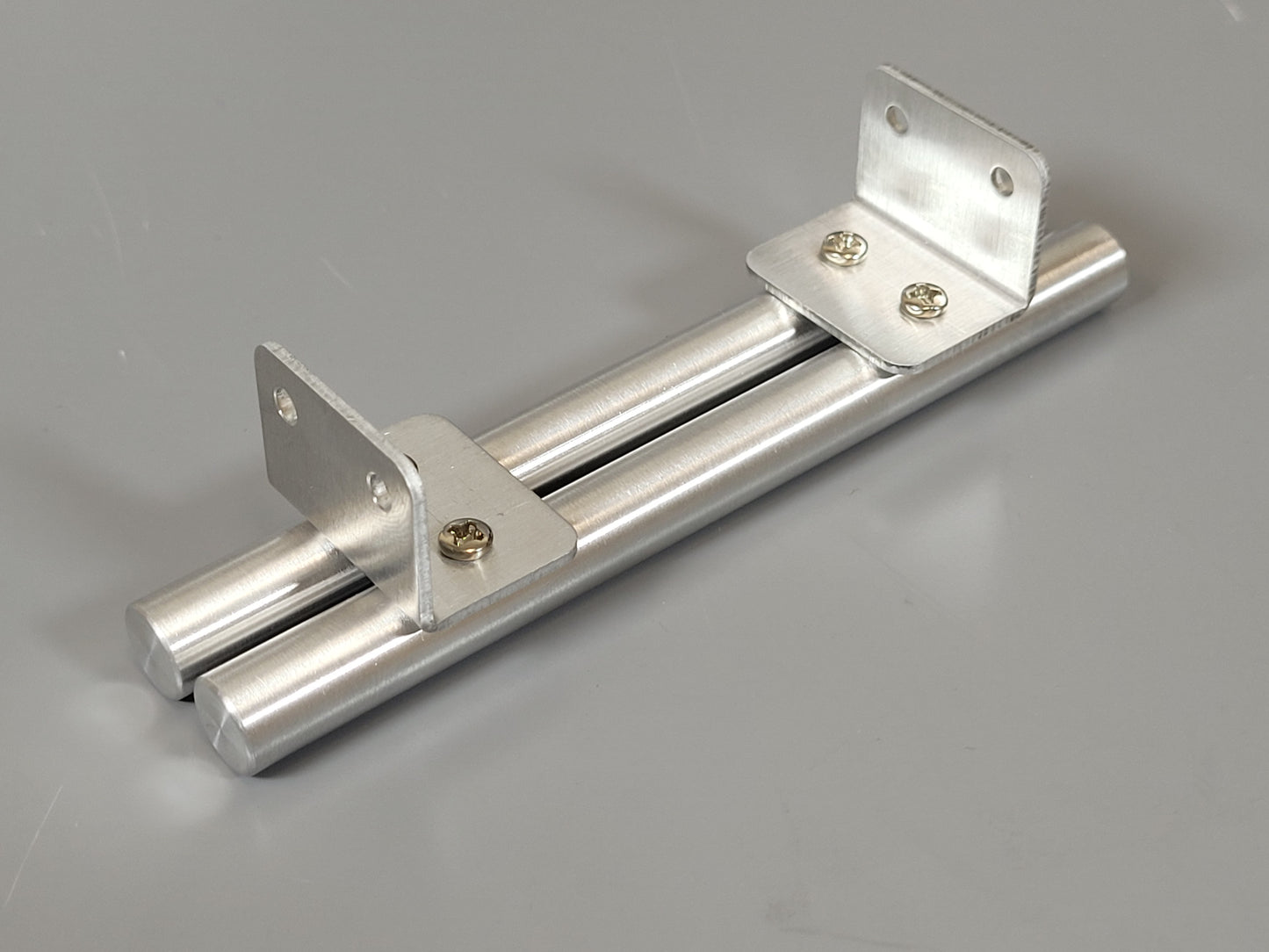 Aluminum Round Style Axle Animal Bumper Round Guard for Tamiya RC 1/10 Super Clodbuster Bullhead