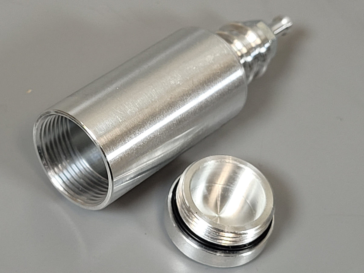 Aluminum Rear Oil Bottle Tank Tamiya 1/10 Super Champ Fighting Buggy 2014