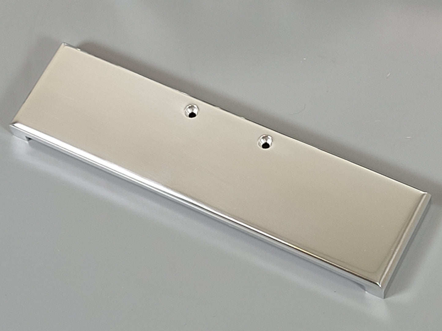 Aluminum Front Lower A Style Bumper for Tamiya 1/14 R/C Toy GlobeLiner King Hauler Grand Hauler Knight Hauler