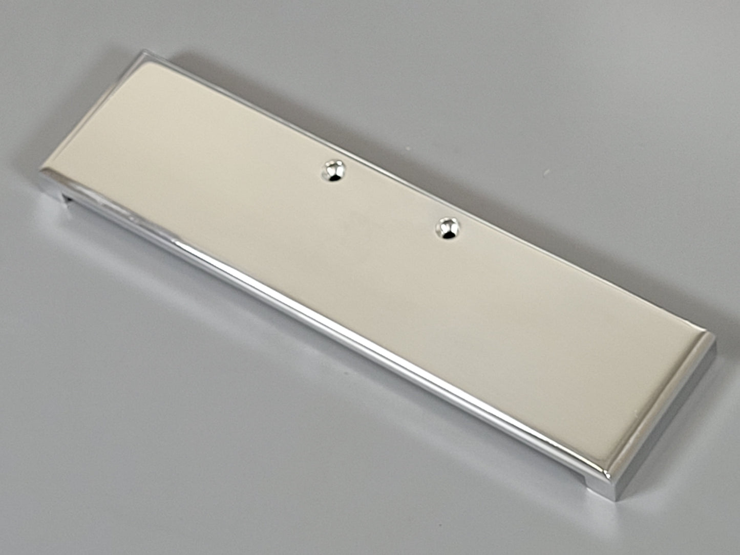 Aluminum Front Lower A Style Bumper for Tamiya 1/14 R/C Toy GlobeLiner King Hauler Grand Hauler Knight Hauler