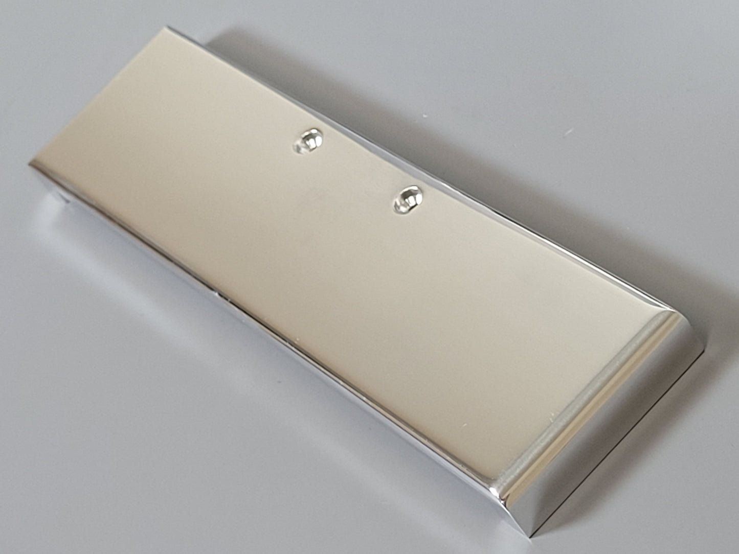Aluminum Front Lower A Style Bumper for Tamiya 1/14 R/C Toy GlobeLiner King Hauler Grand Hauler Knight Hauler