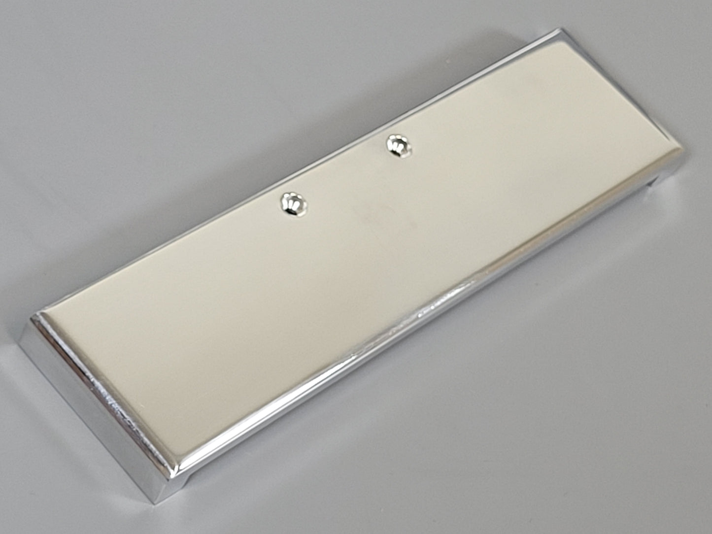 Aluminum Front Lower A Style Bumper for Tamiya 1/14 R/C Toy GlobeLiner King Hauler Grand Hauler Knight Hauler
