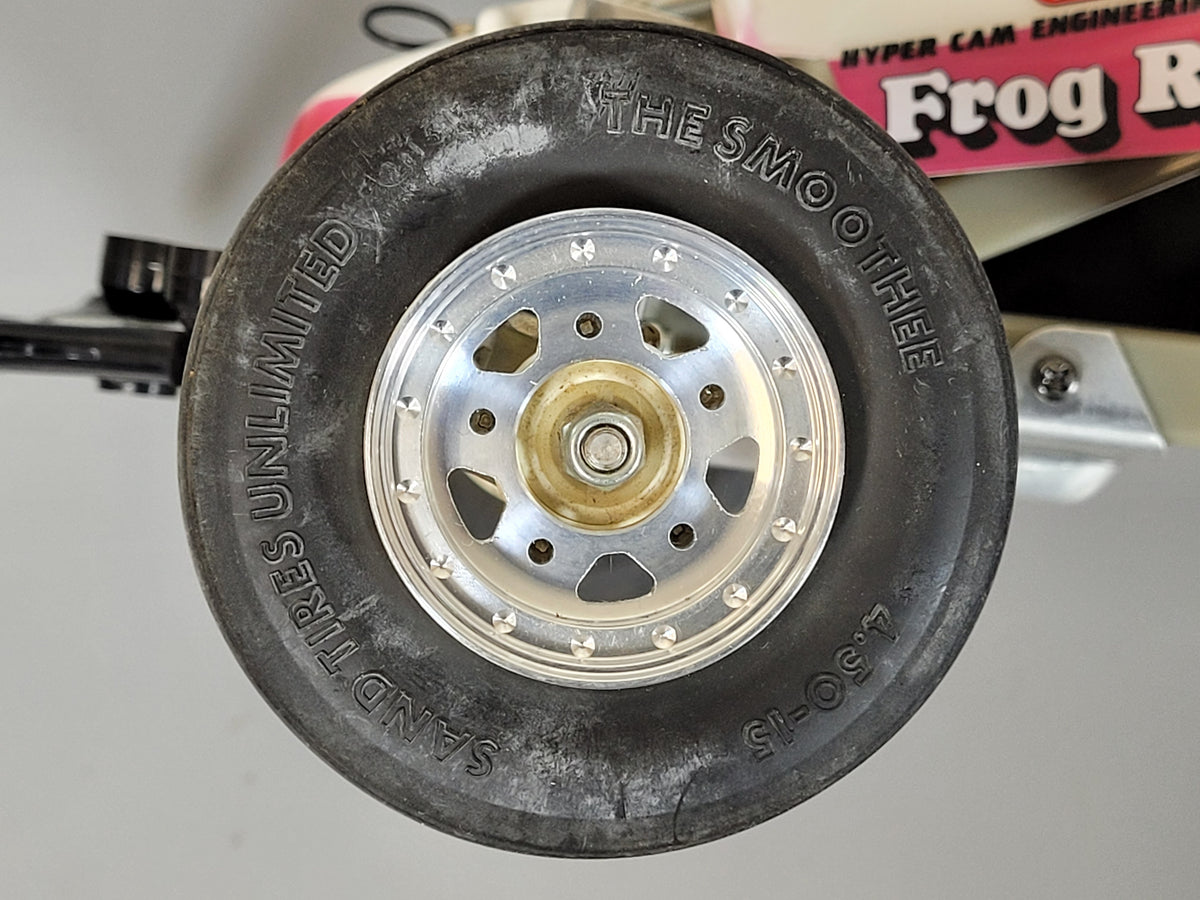 Front & Rear Aluminum Outer Wheel Cover Plate Tamiya 1/10 Sand Scorcher Grasshopper Frog Hornet
