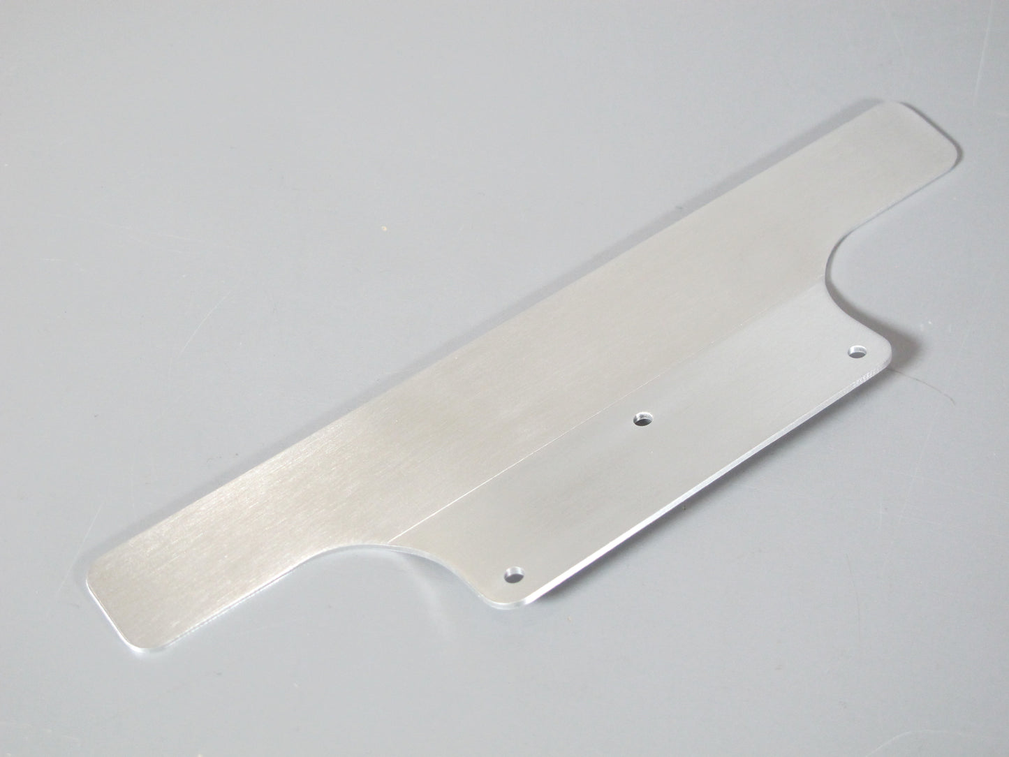 Aluminum Front Bumper Plate for Tamiya 1/10 R/C Frog Brat