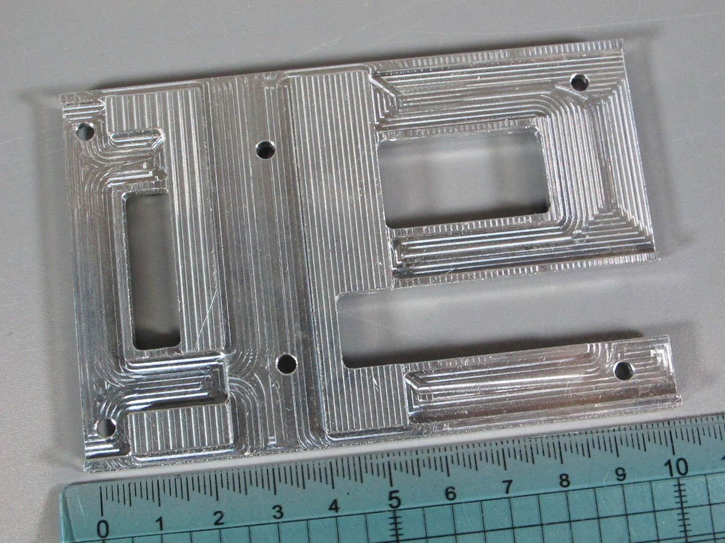 Aluminum F&R Fifth Wheel Coupling Servo Mount Mounting Plate set for Tamiya 1/14 King Hauler Grand Hauler Knight Hauler Globeliner Aeromax Scania Actros Cascadia