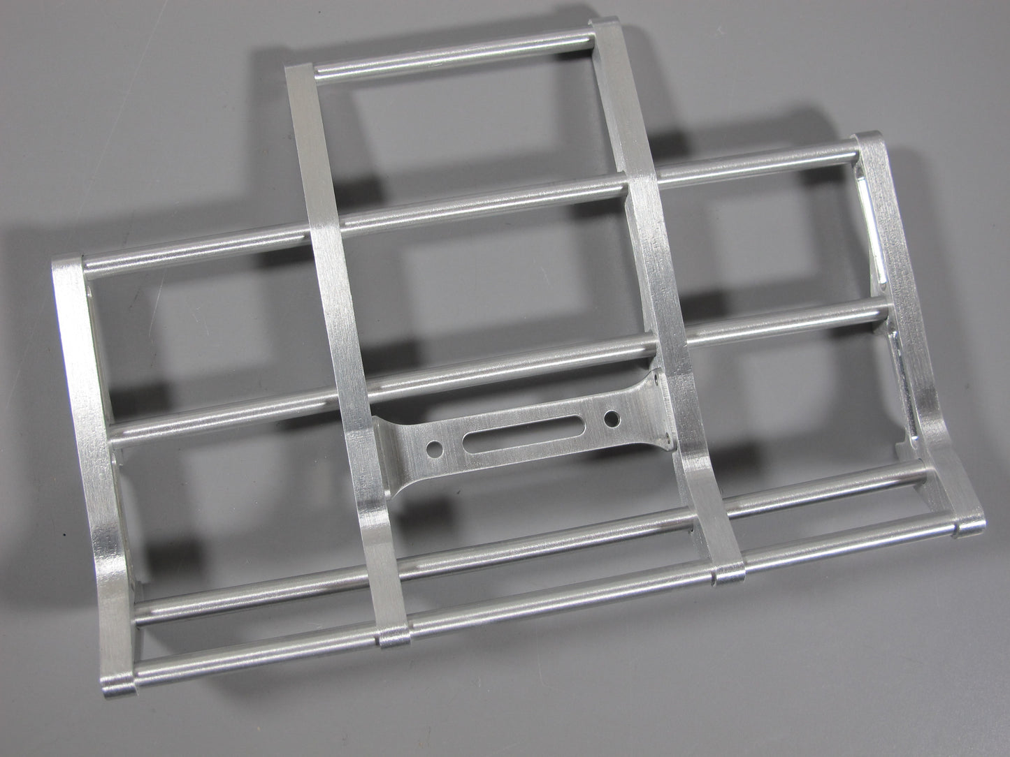 Aluminum Front Animal Bumper Guard Protector for Tamiya R/C 1/14 King Hauler Grand Hauler Knight Hauler Globeliner