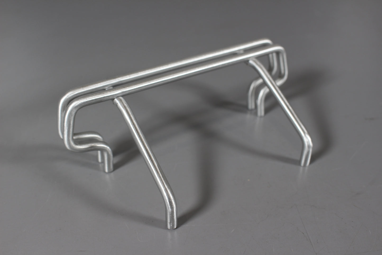 Aluminum Double Tube Roll Bar Style for Tamiya 1/10 Super Clodbuster Clod Buster