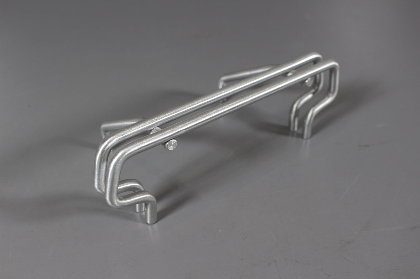 Aluminum Double Tube Roll Bar Style for Tamiya 1/10 Super Clodbuster Clod Buster