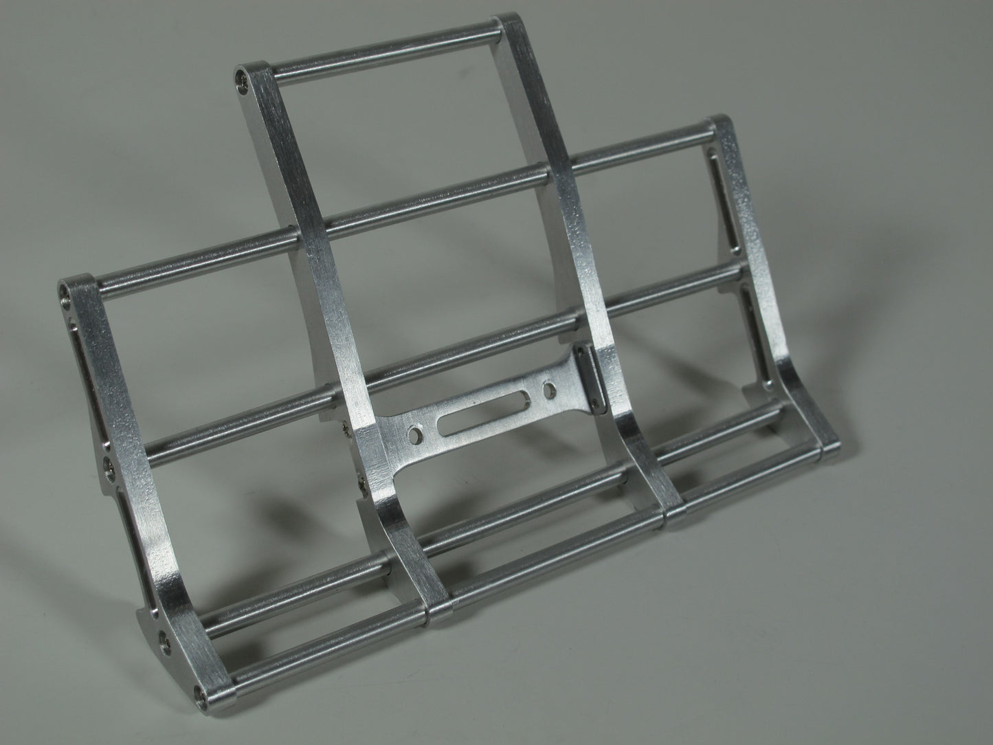 Aluminum Front Animal Bumper Guard Protector for Tamiya R/C 1/14 King Hauler Grand Hauler Knight Hauler Globeliner