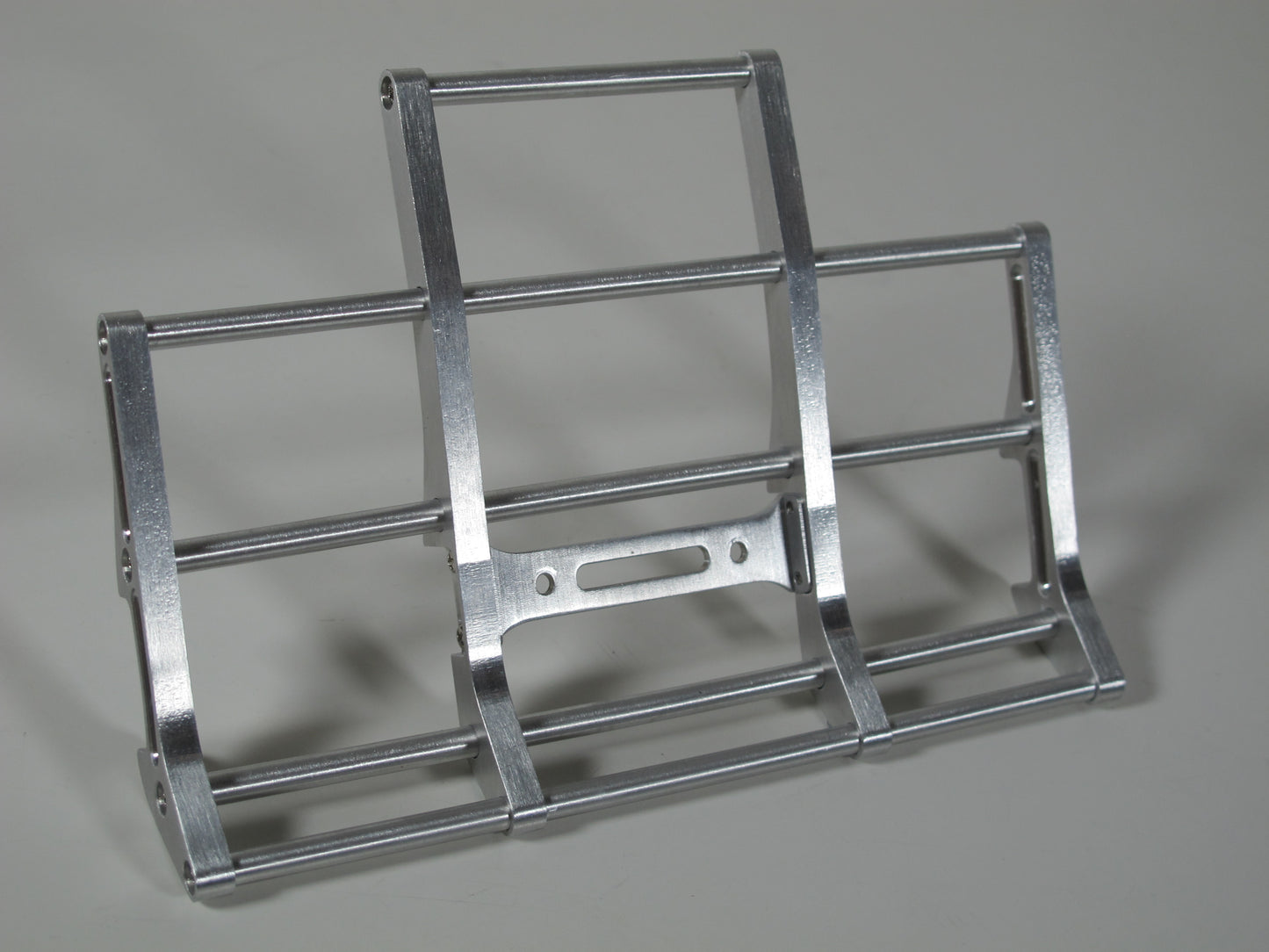 Aluminum Front Animal Bumper Guard Protector for Tamiya R/C 1/14 King Hauler Grand Hauler Knight Hauler Globeliner