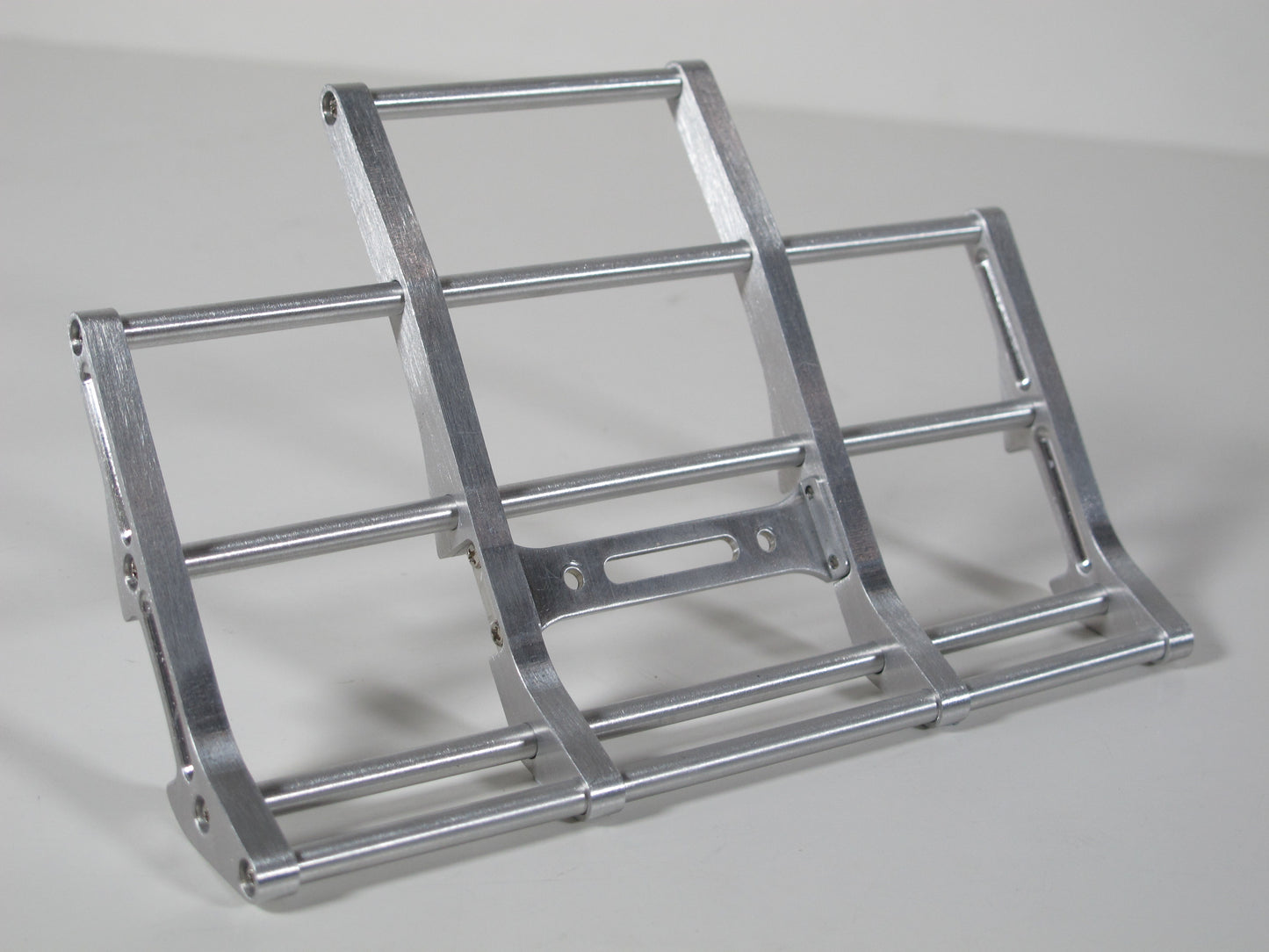 Aluminum Front Animal Bumper Guard Protector for Tamiya R/C 1/14 King Hauler Grand Hauler Knight Hauler Globeliner
