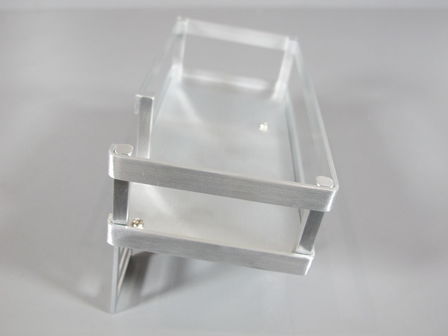 Toy Add On Aluminum Platform Deck for Tamiya R/C 1/14 Semi Flatbed Trailer Truck King Hauler Grand Hauler Knight Hauler Globeliner Aeromax Scania