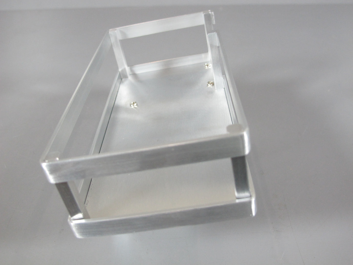 Toy Add On Aluminum Platform Deck for Tamiya R/C 1/14 Semi Flatbed Trailer Truck King Hauler Grand Hauler Knight Hauler Globeliner Aeromax Scania