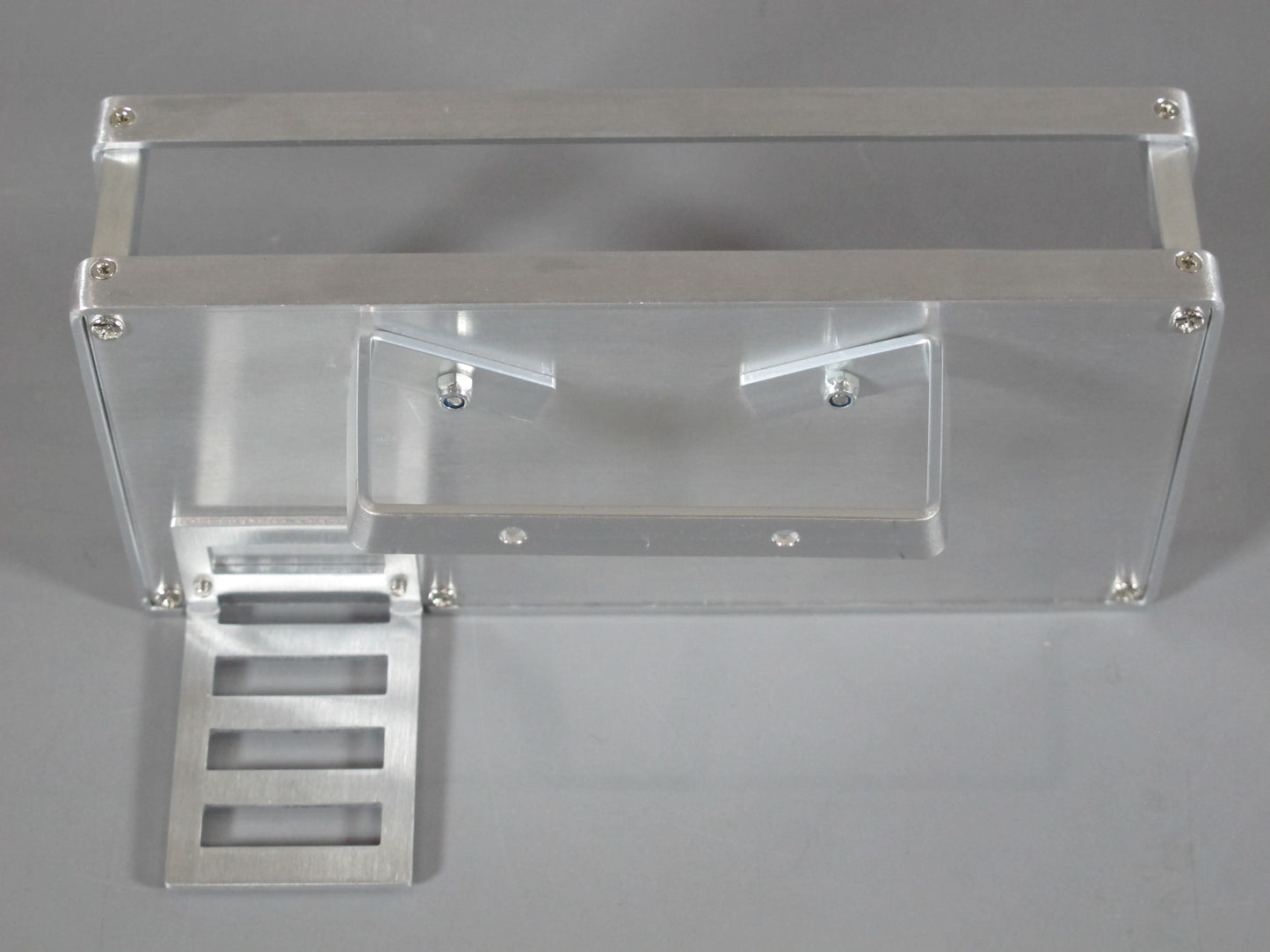 Toy Add On Aluminum Platform Deck for Tamiya R/C 1/14 Semi Flatbed Trailer Truck King Hauler Grand Hauler Knight Hauler Globeliner Aeromax Scania