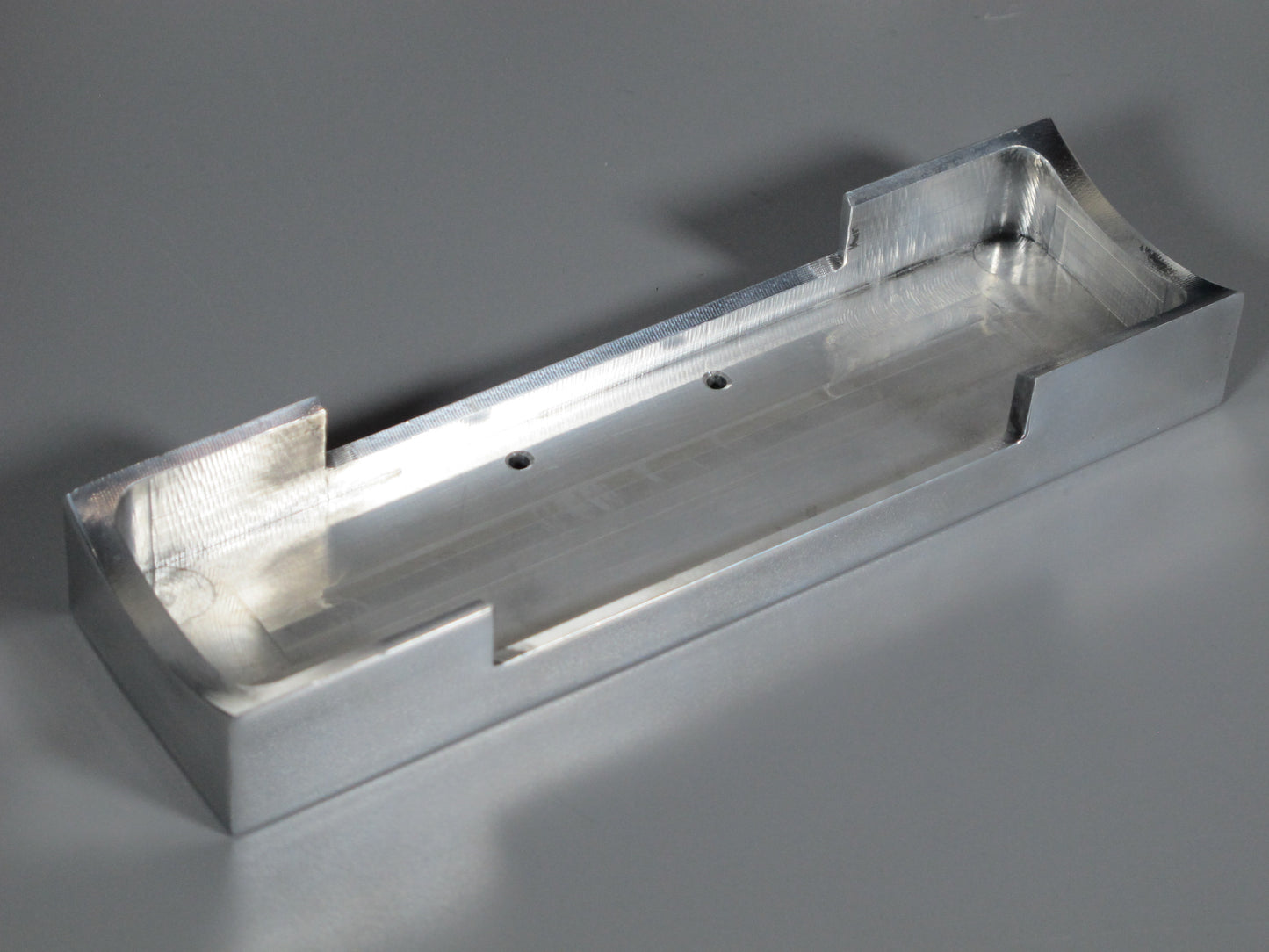 Aluminum Front Bumper Wide Style Guard for Tamiya R/C 1/14 Knight Hauler King Hauler Grand Globeliner
