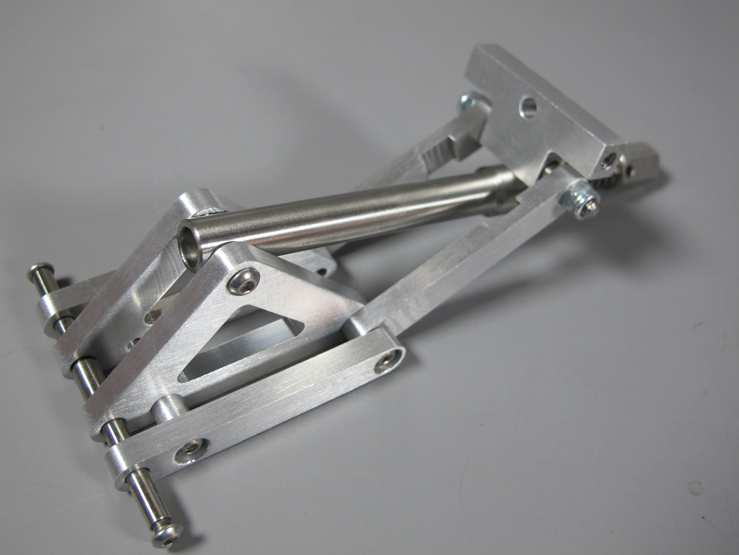 Lifting Mech Mechanism Dump Truck Trailer Bed Tipper Lift for Tamiya R/C Toy 1/14 King Hauler Grand Hauler Knight Hauler Globeliner Aeromax Cascadia Scania Actros Trailer