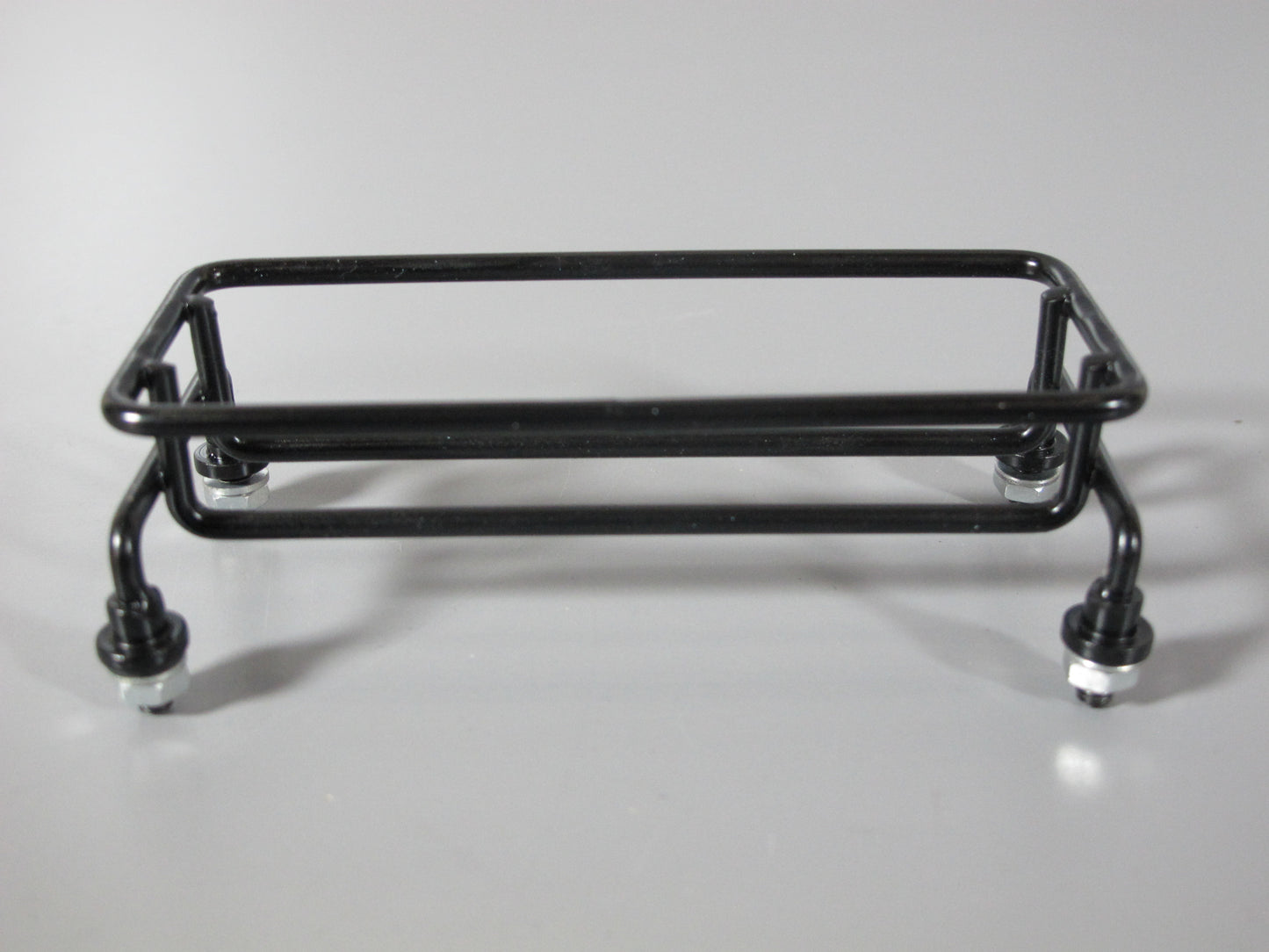 "Toy" Metal Roof Rack Tamiya Traxxas Kyosho R/C Toy 1/10 Clodbuster Hilux F350 Bruiser Bronco Pajero Jeep Truck