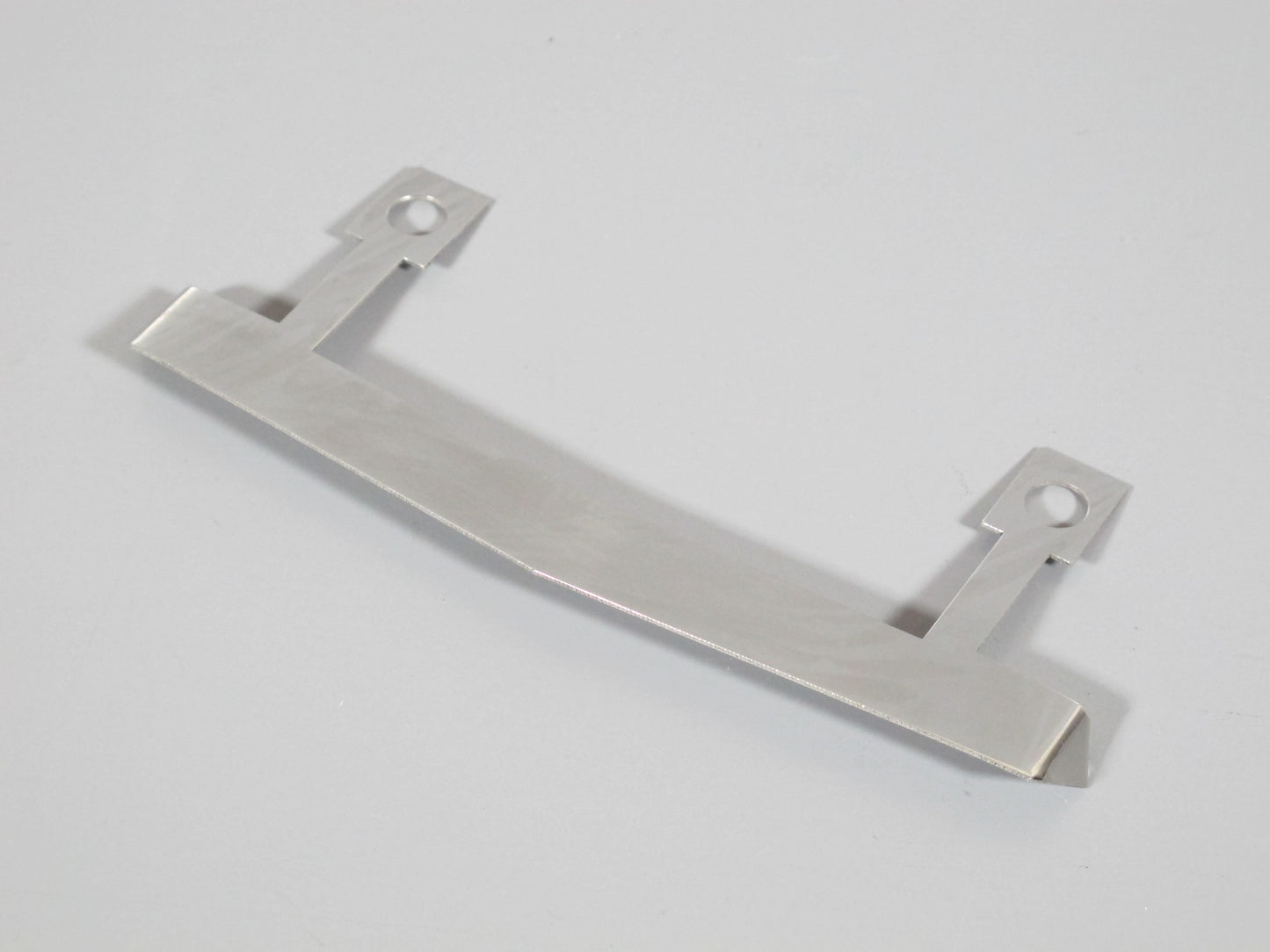 Stainless Steel Front Window Windshield Sun Visor Shade Protect Deflector for Tamiya 1/10 R/C Super Clodbuster Truck