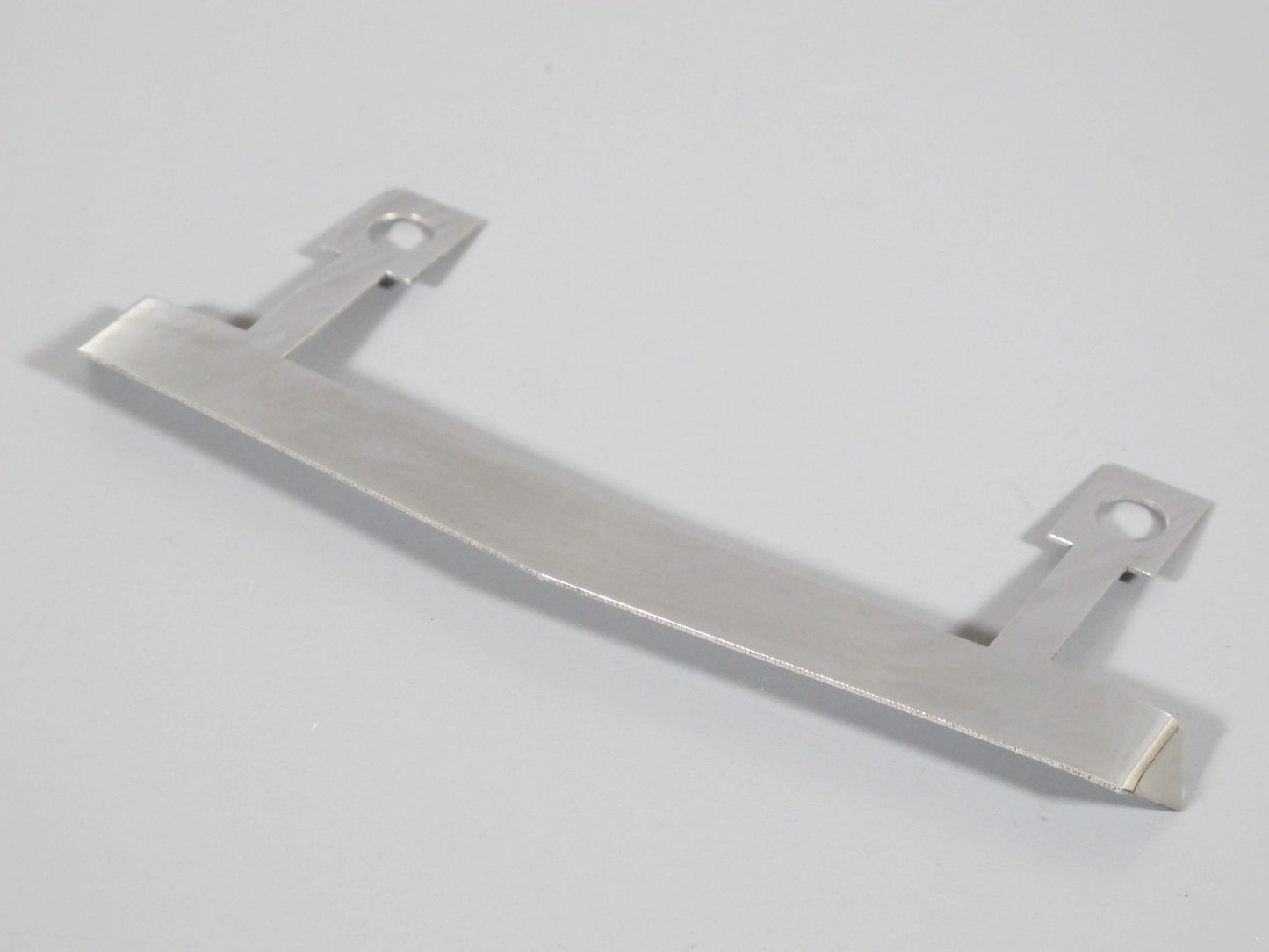 Stainless Steel Front Window Windshield Sun Visor Shade Protect Deflector for Tamiya 1/10 R/C Super Clodbuster Truck