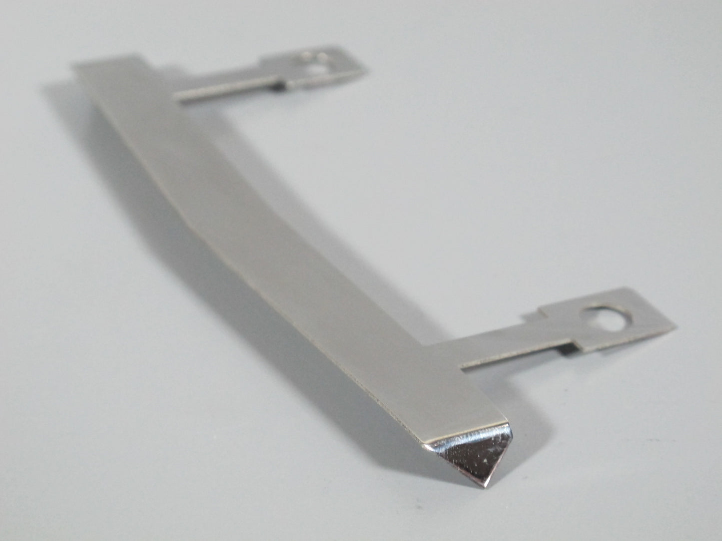 Stainless Steel Front Window Windshield Sun Visor Shade Protect Deflector for Tamiya 1/10 R/C Super Clodbuster Truck