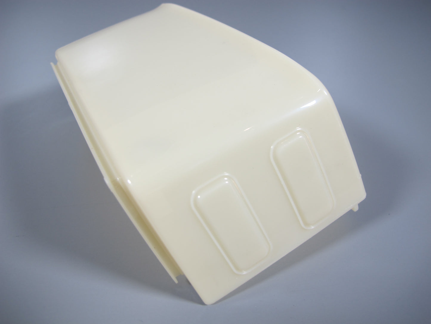 Rear Bed Topper Half Cover for Tamiya R/C Toy 1/10 Toyota Bruiser Hilux Mountaineer Trailfinder Super Clodbuster Truck