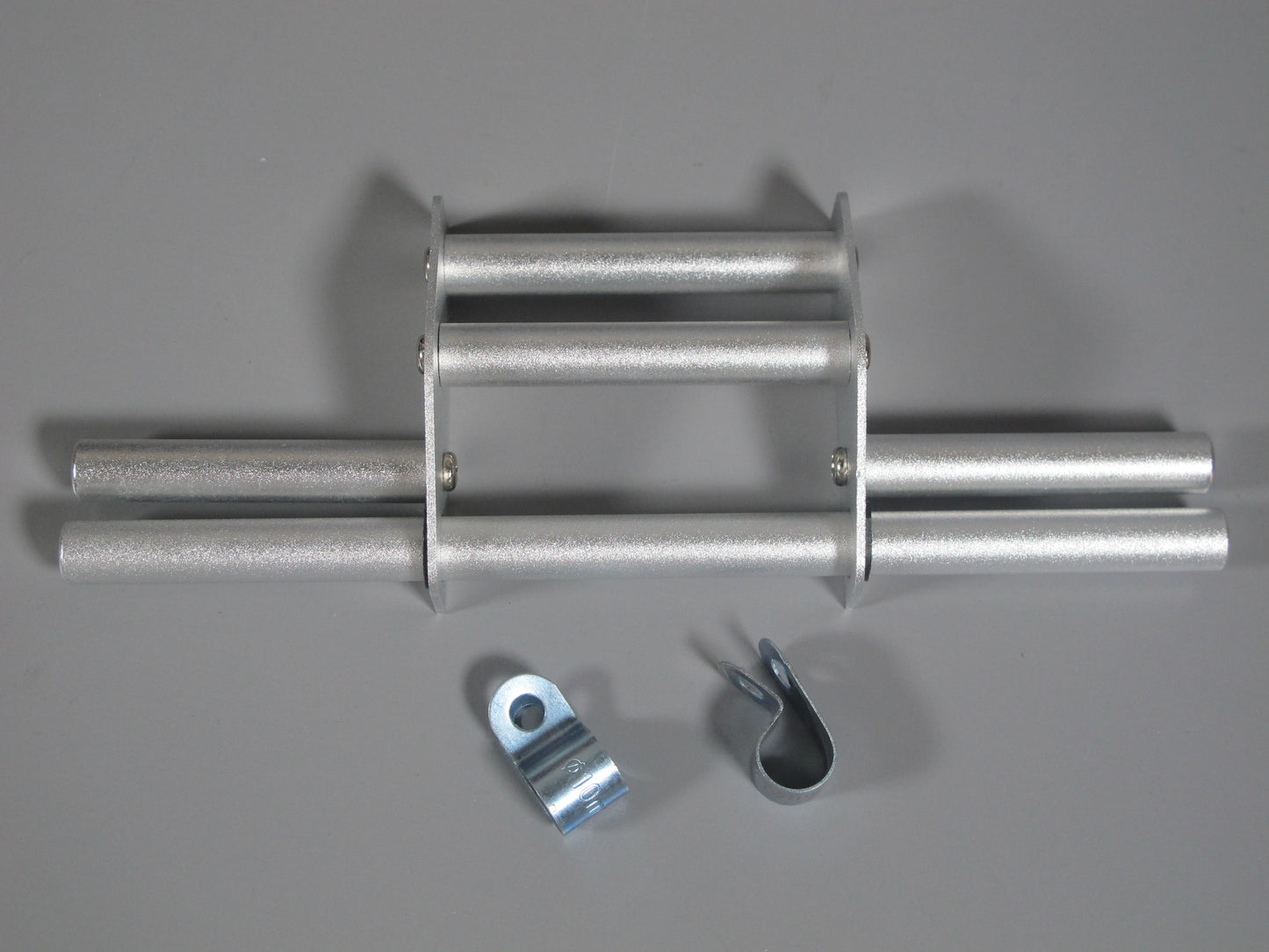 Aluminum Front Mount Animal Guard Bumper for Tamiya 1/10 R/C Super Clodbuster Truck