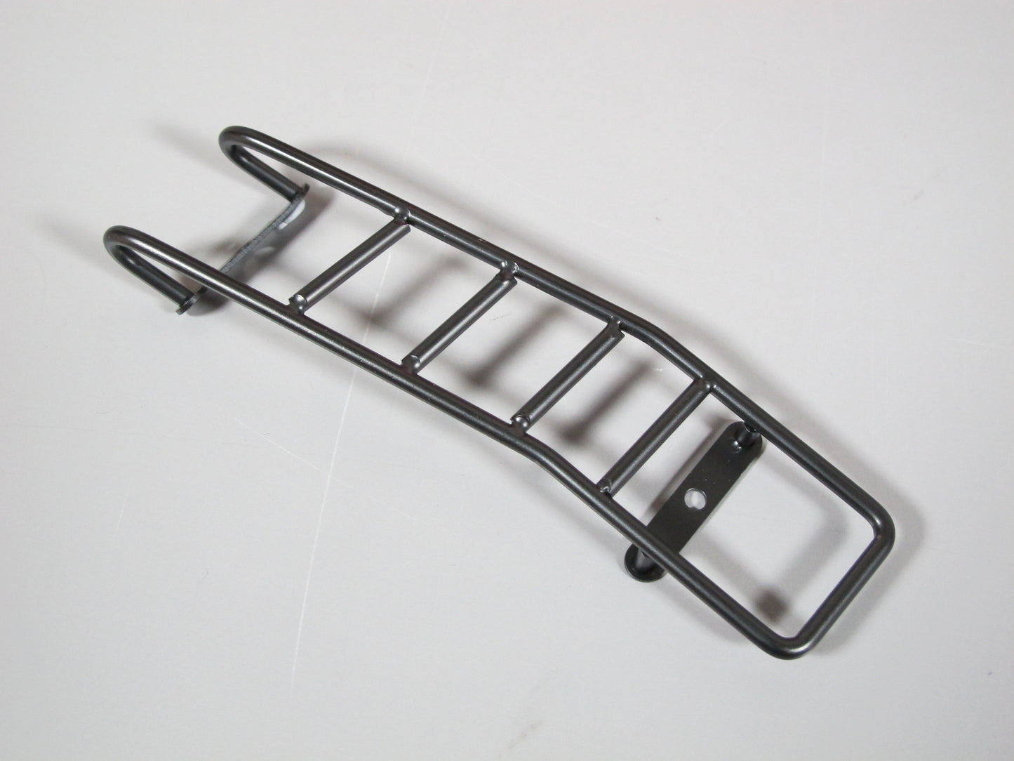 Toy Scale Rear Metal Crawler Ladder Stair Frame for Tamiya Toy R/C 1/10 Toyota Land Cruiser 40
