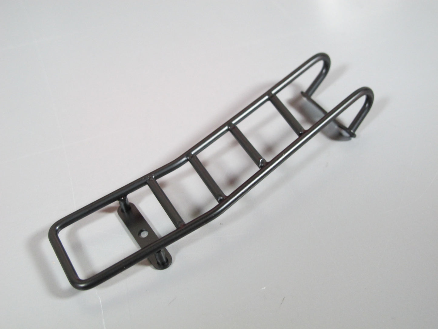 Toy Scale Rear Metal Crawler Ladder Stair Frame for Tamiya Toy R/C 1/10 Toyota Land Cruiser 40