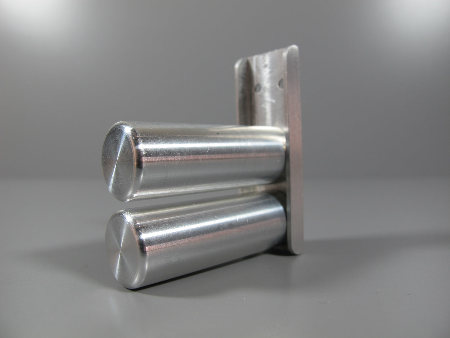 Aluminum Simulate Dual Air Oil Tank Tamiya R/C TOY 1/14 King Knight Grand Hauler Scania Freightliner Globeliner Volvo Mercedes Benz