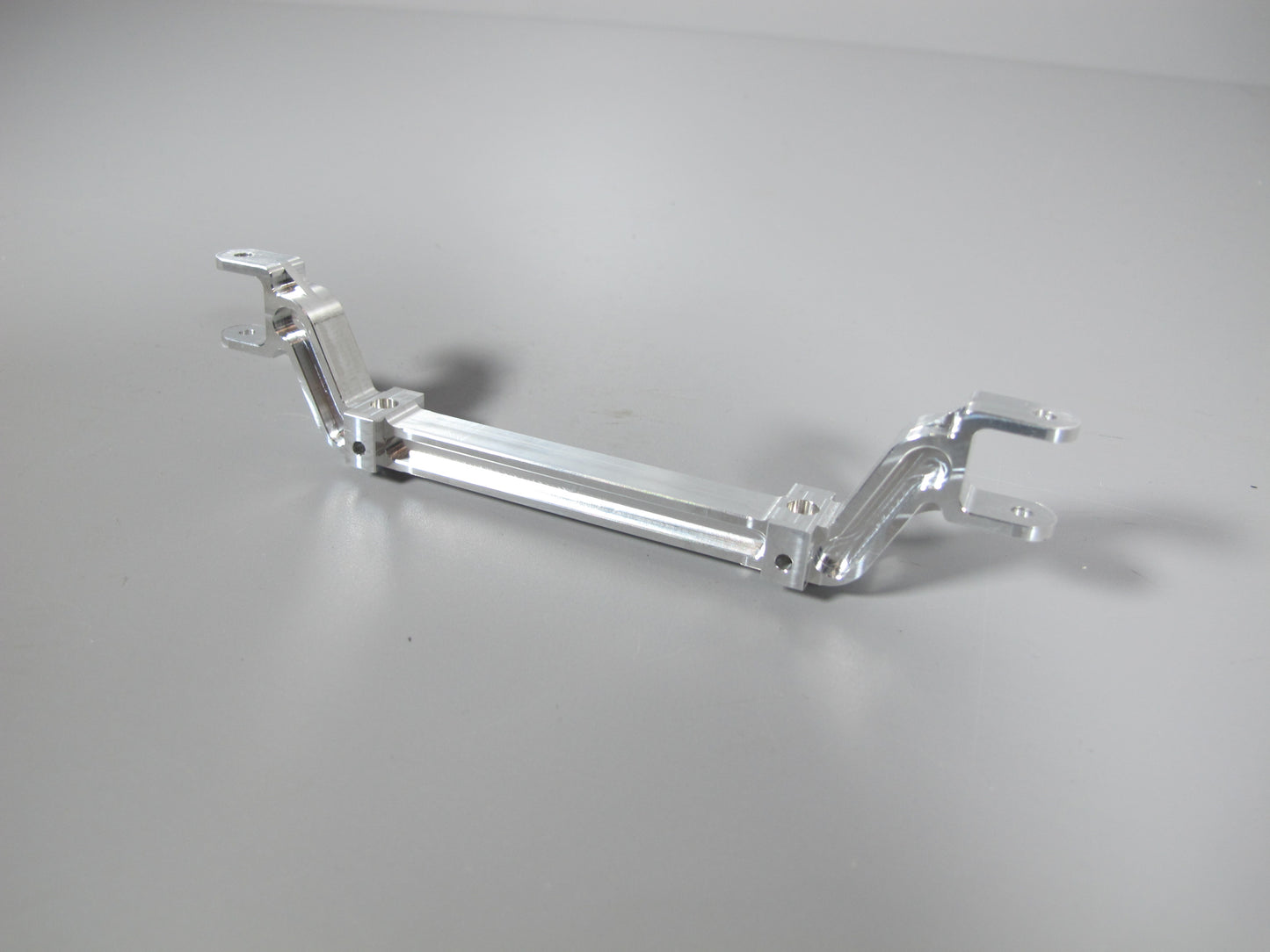Aluminum 1cm Lower Front Axle Upright + L&R Steering Knuckle Arm for Tamiya 1/14 King Hauler Grand Hauler Knight Hauler Cascadia Aeromax Globeliner Scania Actros Man