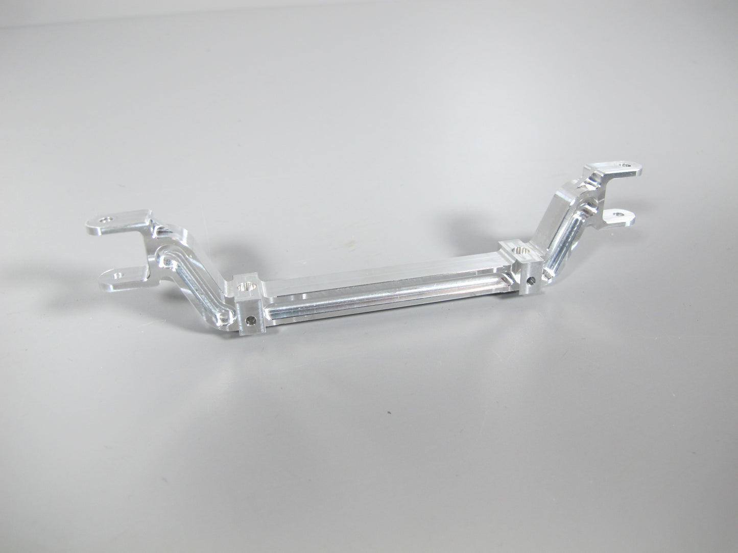 Aluminum 1cm Lower Front Axle Upright + L&R Steering Knuckle Arm for Tamiya 1/14 King Hauler Grand Hauler Knight Hauler Cascadia Aeromax Globeliner Scania Actros Man