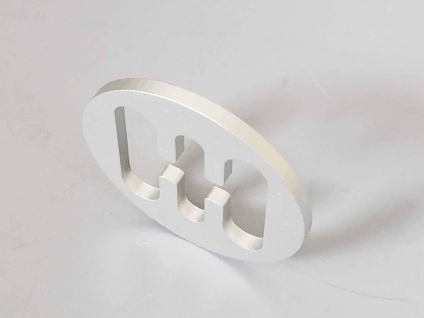 Remote Control Stick Shift Gate Grind Plate for most Tamiya R/C 1/14 1/10 Toy Car Truck King Knight Grand Hauler Futaba Globeliner F350 Filux Tundra Scania