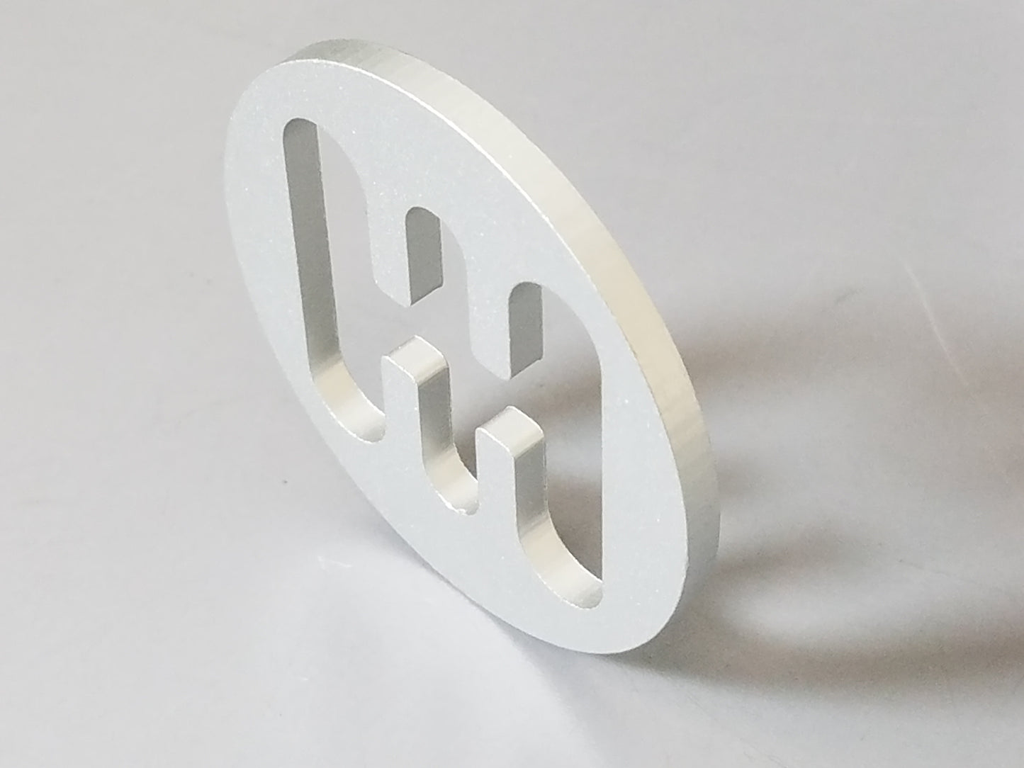 Remote Control Stick Shift Gate Grind Plate for most Tamiya R/C 1/14 1/10 Toy Car Truck King Knight Grand Hauler Futaba Globeliner F350 Filux Tundra Scania