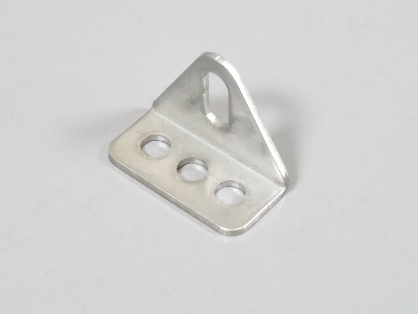 "L Shape" Aluminum Bracket Mount Stay Fender (BP4) for Tamiya 1/14 R/C Truck Car Flatbed Container Trailer King knight Grand Hauler Juggernaut