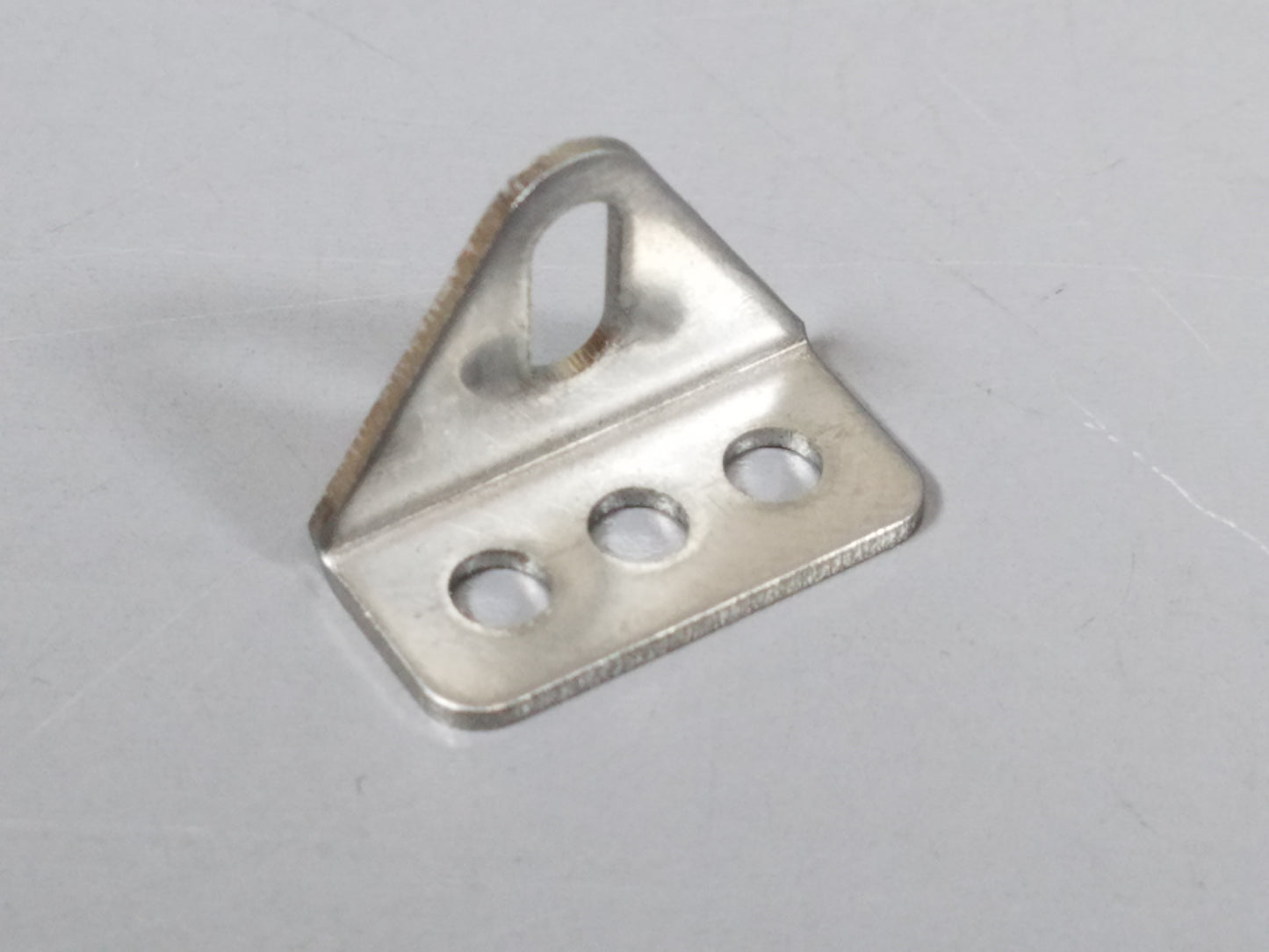 "L Shape" Aluminum Bracket Mount Stay Fender (BP4) for Tamiya 1/14 R/C Truck Car Flatbed Container Trailer King knight Grand Hauler Juggernaut