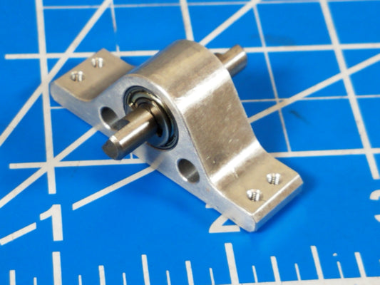 Driveshaft Axle Holder Bridge Hanger Extension Extend for Tamiya R/C 1/14 King Hauler Grand Hauler Knight Hauler Cascadia Aeromax Globeliner Scania Actros