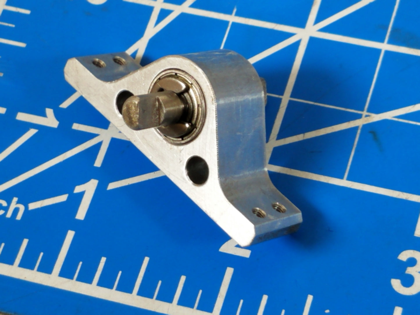 Driveshaft Axle Holder Bridge Hanger Extension Extend for Tamiya R/C 1/14 King Hauler Grand Hauler Knight Hauler Cascadia Aeromax Globeliner Scania Actros